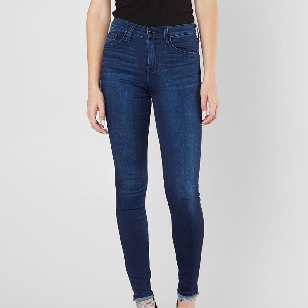 Flying Monkey Dark Wash Skinny Jean